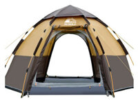 Lều du lịch bật tự động MTX0802/HW-Z1789 (5 - 8 người 2 lớp)