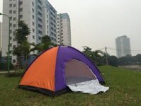 Lều du lịch cho 4 người, lều trại cho 4 người giá tốt