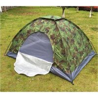 Lều du lịch rằn ri