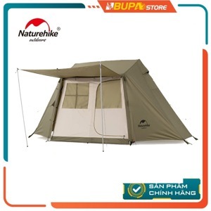 Lều Glamping 4 người Naturehike NH21ZP009