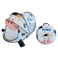 Lều hình chú bò sữa Friso (Khuyến mại)