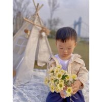 LỀU MINI CẮM TRẠI, CHỤP ẢNH STUDIO SIÊU XINH