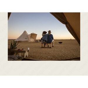 Lều Mông Cổ cắm trại Glamping Naturehike NH20ZP012