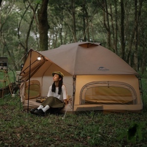 Lều nấm Glamping Naturehike NH21ZP001