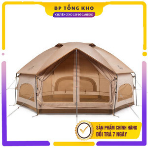Lều nấm Glamping Naturehike NH21ZP001