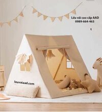 Lều ngủ Hàn Quốc Heamin cửa ngang kiểu mới hiện đại