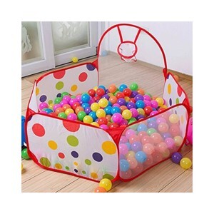 Lều nhà banh cho bé kèm 100 bóng