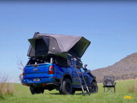 Lều nóc xe bán tải