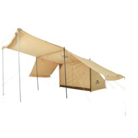 Lều rèm quân đội vải TC Naturehike CNK2450WS026