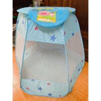 LỀU THẢ BÓNG LỀU CẮM TRẠI CHO BÉ Cow Tent #509 - Chọn Màu Ngẫu Nhiên