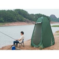 Lều thay đồ lều câu cá di động làm WC lều nhà tắm lều đi vệ sinh cắm trại lều xông hơi lều chơi cho bé