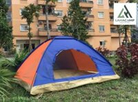 Lều trại 2 người bản chuẩn năng cấp 2108 bảo hành 2 năm