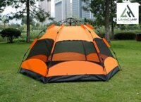 LỀU TRẠI 8-9 NGƯỜI BẬT TỰ ĐỘNG, CHẤT LIỆU CAO CẤP