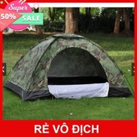 Lều trại du lịch kiểu quân đội 2 người vip 679jasdja