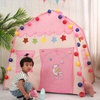 Lều trẻ em trong nhà, nhà chơi cho bé gái, giường ngủ cho bé trai, ngôi nhà nhỏ, lâu đài công chúa, nhà đồ chơi