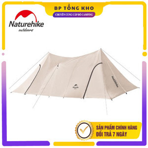 Lều trung tâm cắm trại dã ngoại Naturehike NH20TM001