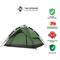 Lều tự bung 3-4 người NatureHike NH21ZP008
