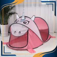 Lều tự bung cho bé Khủng Long - Kỳ Lân - Cao Cấp minishoparu