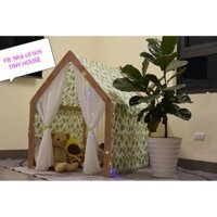 Lều vải cho bé -Lều Cho Bé Ngủ Chơi - Lều trẻ em - Lều Hoàng tử Công Chúa