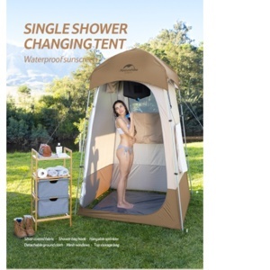 Lều vệ sinh cắm trại Naturehike NH21ZP005