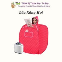 Lều Xông Hơi Cá Nhân Cao Cấp, Xông Hơi Sau Sinh An Toàn, Chất Lượng, Lều Xông Hơi Kèm Nồi Xông 2 Lít 3 Lít