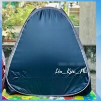 Lều xong hơi cao cấp chui đầu - Lều xông hơi sau sinh tự bung cao cấp giá rẻ tại nhà Kiều Phi