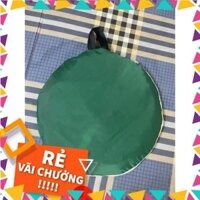 Lều xông hơi chui đầu - Liều xông hơi sau sinh tự bung tại nhà (Màu ngẫu nhiên) cao cấp