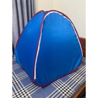 Lều xông hơi chui đầu - Liều xông hơi sau sinh tự bung tại nhà (Màu ngẫu nhiên) cao cấp