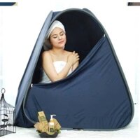 Lều xông hơi chui đầu, tự bung gấp gọn tại nhà, lều xông hơi cao cấp sau sinh, chống thấm