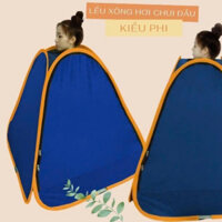 Lều xông hơi KIỀU PHI tại nhà chất liệu vải không thấm nước