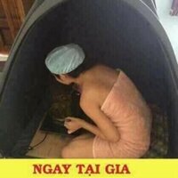 Lều xông hơi tự bung+ 10 gói lá xông Sản Phụ Thuận Hiếu