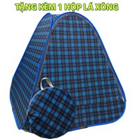 Lều Xông Hơi Tự Bung Loại 1 (Màu Ngẫu Nhiên)