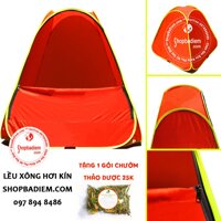 Lều Xông Hơi Tự Bung