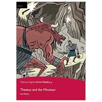 Level 1 Theseus And The Minotaur Book And Multi-ROM With MP3 Pack Pearson English Active Readers