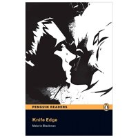 Level 4 Knife Edge Book and MP3 Pack Pearson English Graded Readers