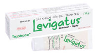 Levigatus điều trị mụn trứng cá, mụn mủ, vết thương nông, trầy da