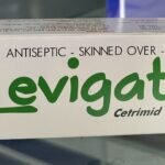 Levigatus trị mụ sát khuẩn làm liền da tuýp 20g