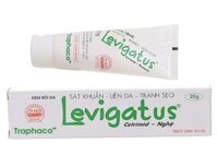 Levigatus tub20g (Cetrimid & Tinh Chất Nghệ) – tuýp