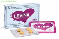 Levina 20mg là thuốc gì? Công dụng, liều dùng và giá bán mới nhất
