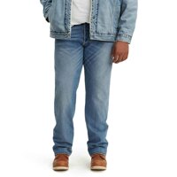 Levi's 501 Original Fit Stretch Men's Jeans (Big & Tall) - The Ben 46x36