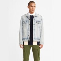 LEVI'S - Áo Khoác Jeans Nam 72334-0599