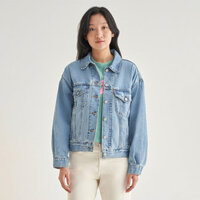 LEVI'S - Áo Khoác Jeans Nữ Mỏng A1743-0043