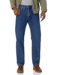 Levi's Men's 505 Jeans Fit Pants