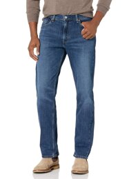 Levi's Men's 505 Regular Fit Jeans