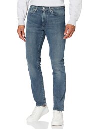 Levi's Men's 511 Slim Jeans, Blue, 36W x 32L