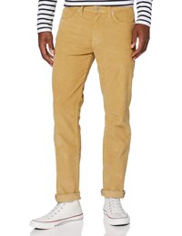 Levi's Men's 511 Slim Jeans, Gold, 33W x 34L
