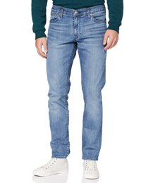 Levi's Men's 511 Slim Jeans, Blue, 36W x 34L