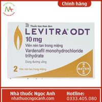 Levitra ODT 10mg