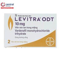 Levitra ODT 10mg