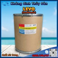 LEVO (Levofloxacin) / SX: Trung / Kháng sinh cho tôm cá thủy sản